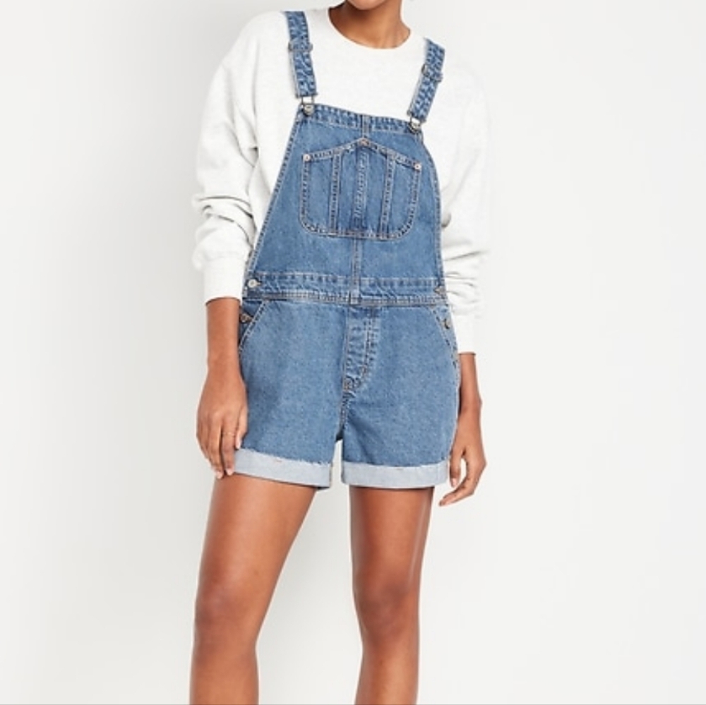 Old navy Shortalls